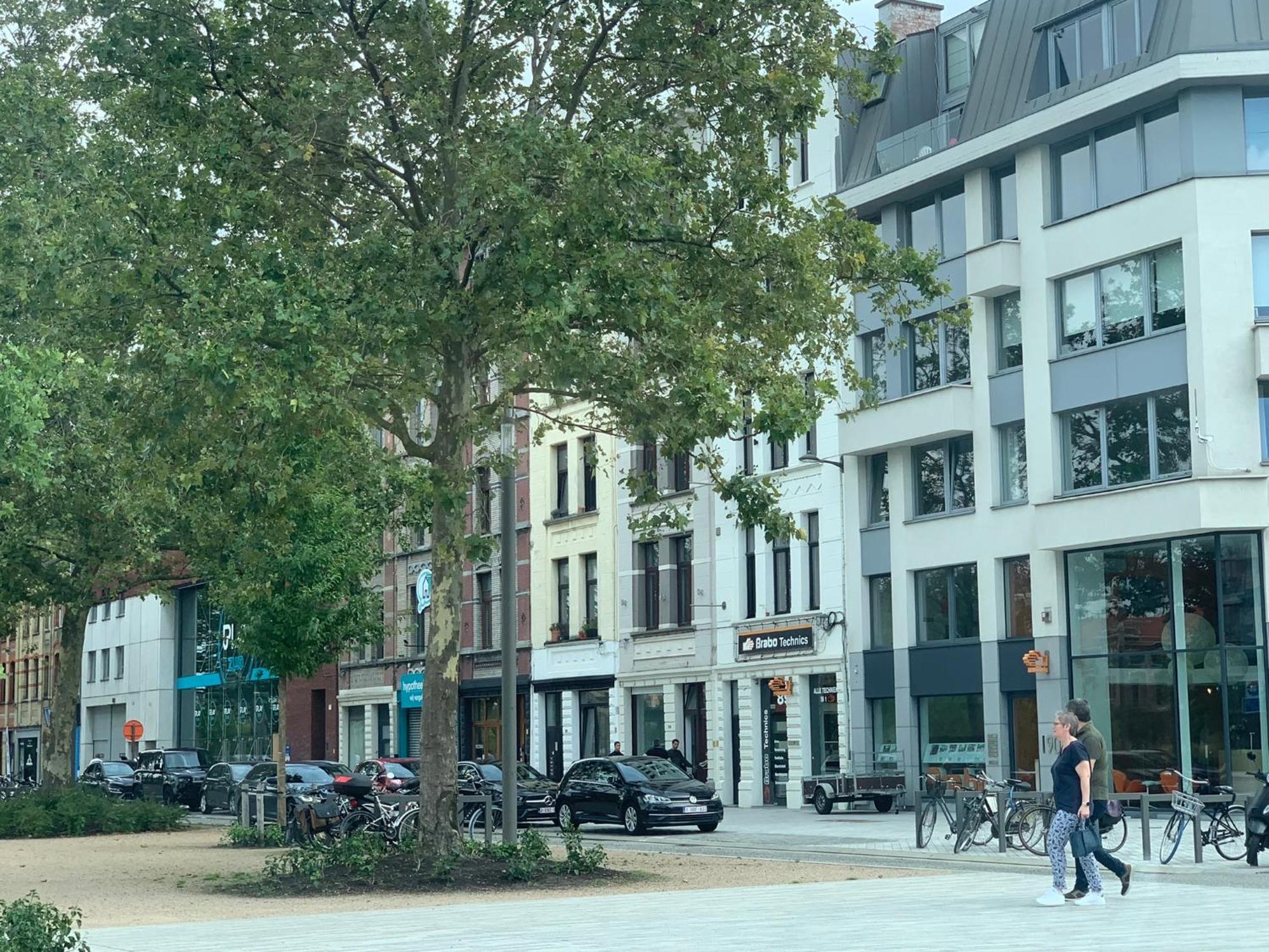 Royal South - Apartment Antwerp With Parkview Exterior foto